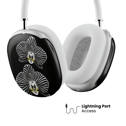 Shadow Petal AirPod Max Case - Blunt Cases