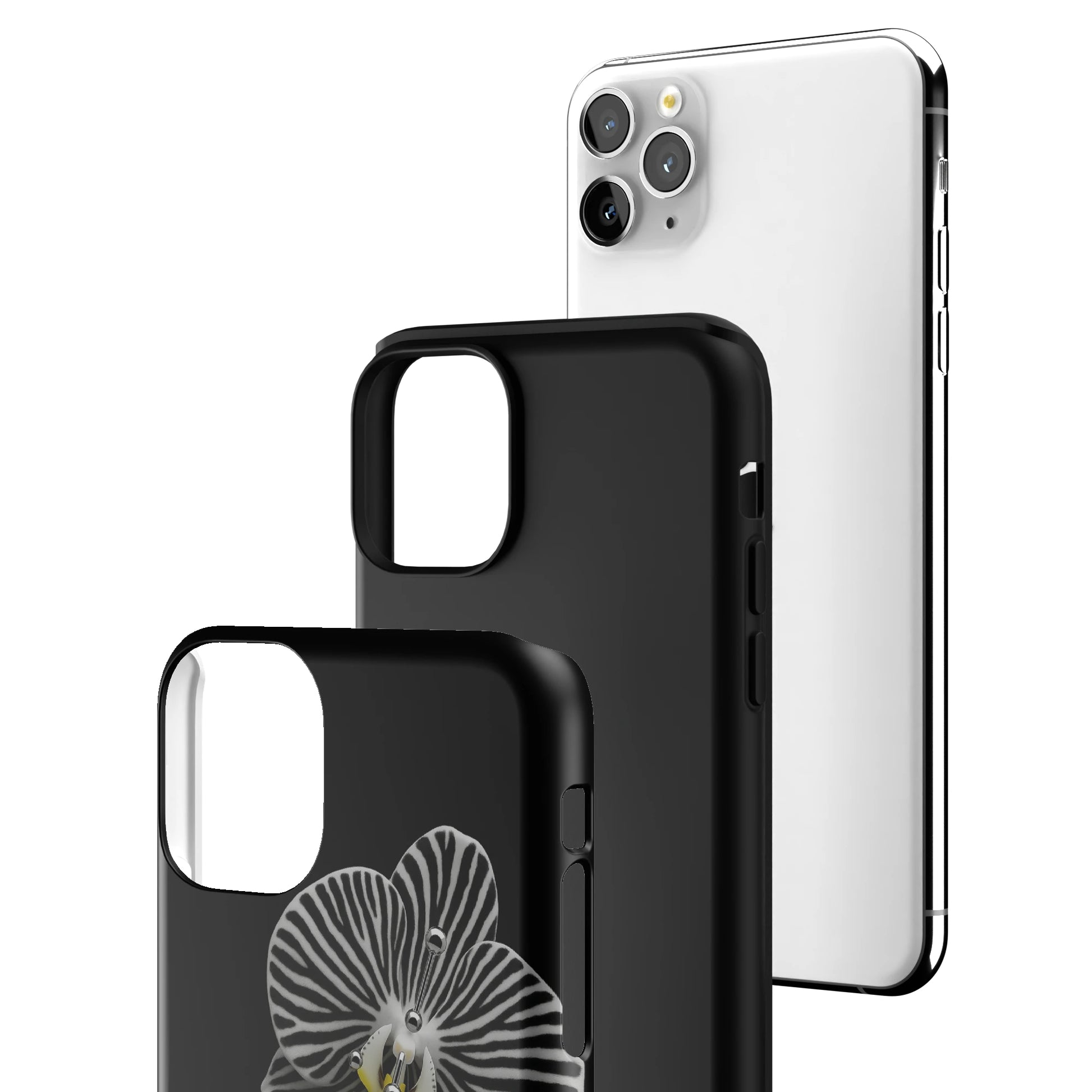 Shadow Petal iPhone Case gallery - Iphone_11_Pro_Max_3