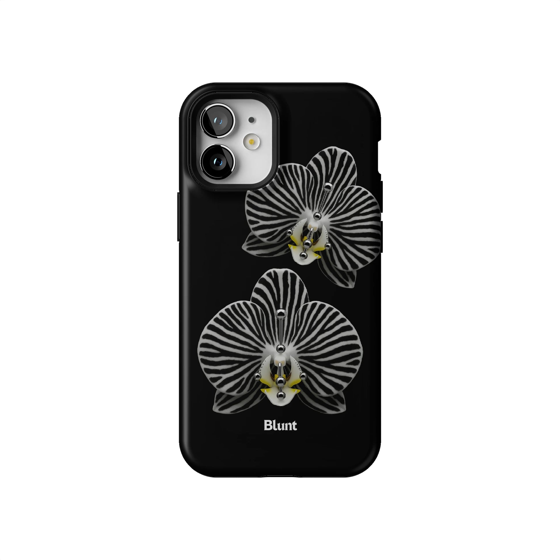 Shadow Petal iPhone Case gallery - Iphone_12_Mini_Air_Plus_1