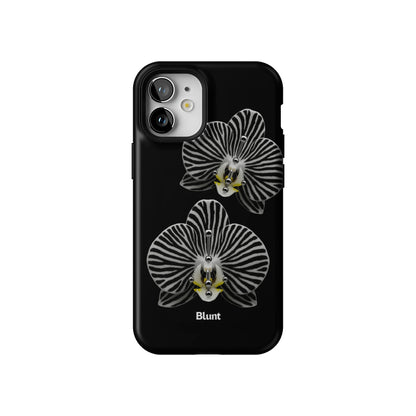 Shadow Petal iPhone Case gallery - Iphone_12_Mini_Air_Plus_1