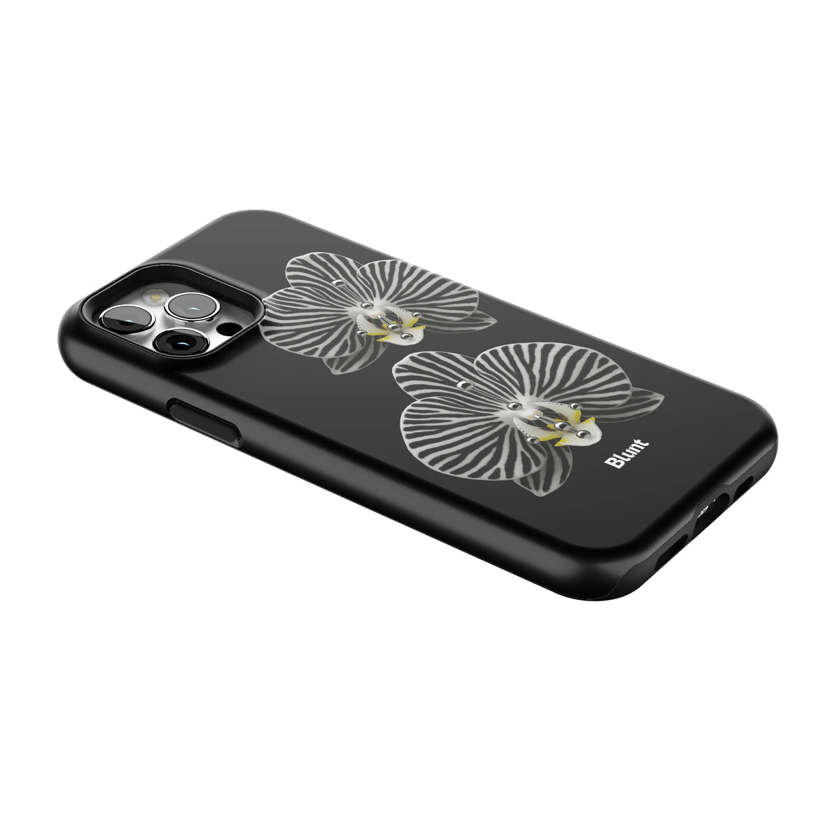 Shadow Petal iPhone Case gallery - Iphone_12_Pro_2