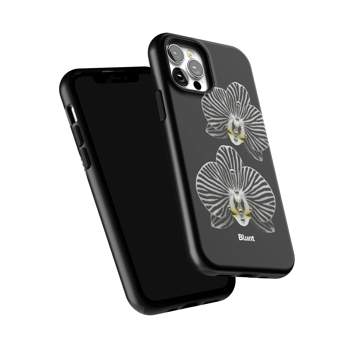 Shadow Petal iPhone Case gallery - Iphone_12_Pro_6
