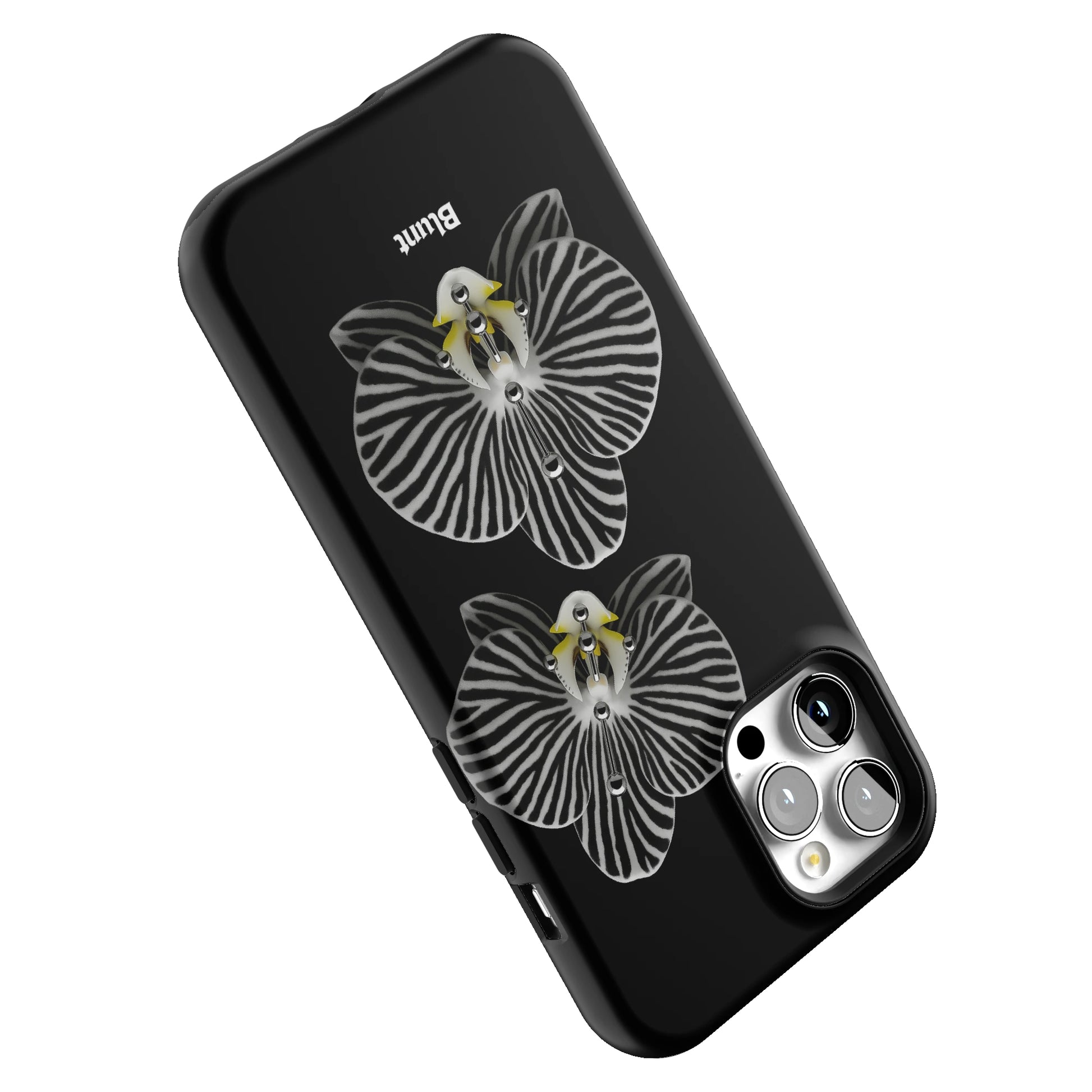 Shadow Petal iPhone Case gallery - Iphone_12_Pro_Max_5