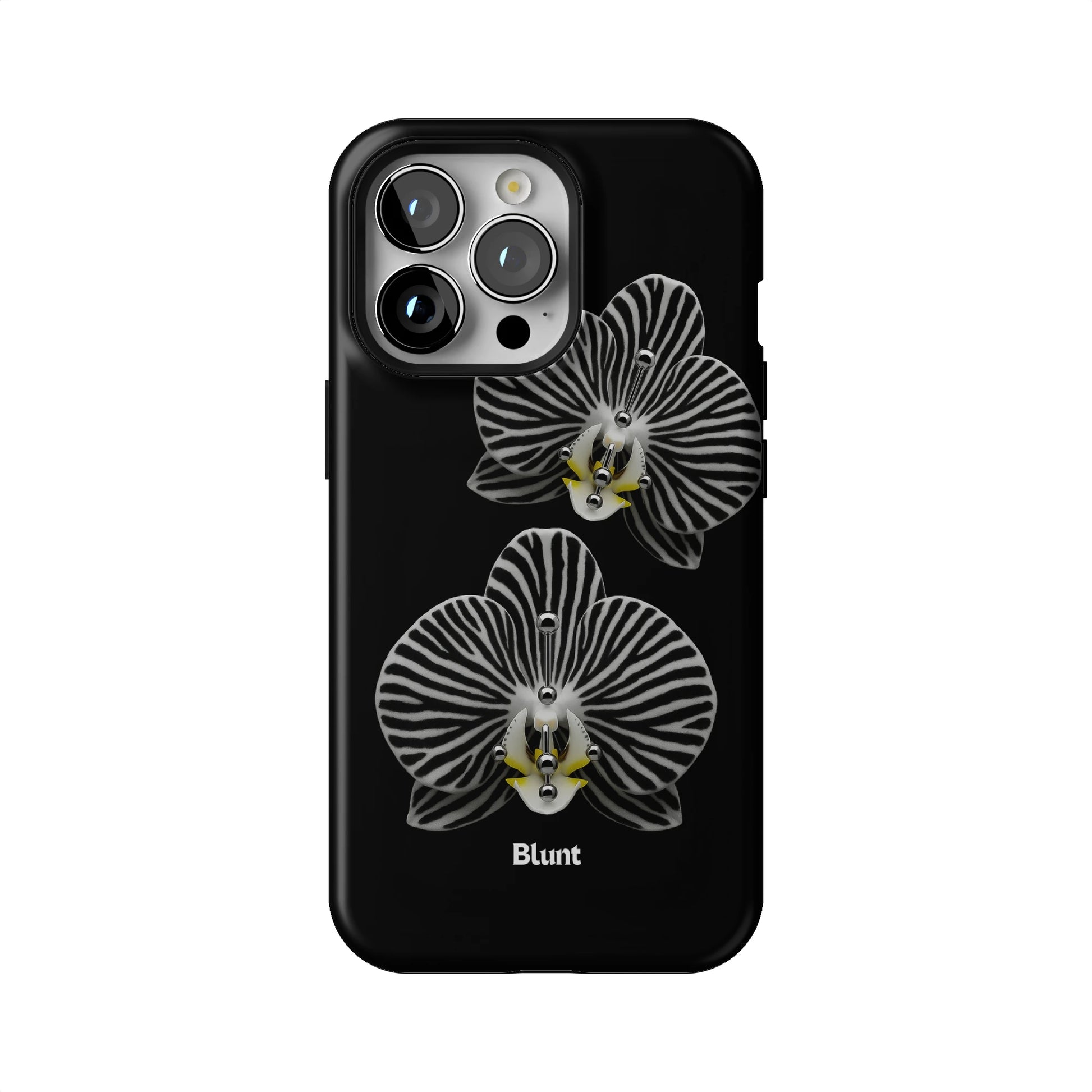 Shadow Petal iPhone Case gallery - Iphone_13_Pro_1