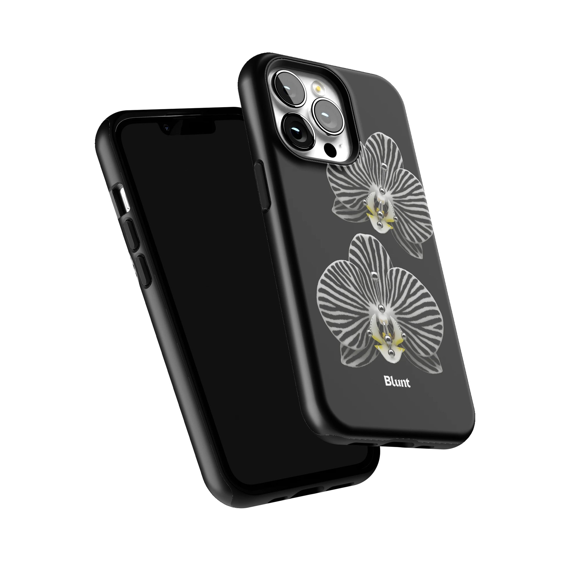 Shadow Petal iPhone Case gallery - Iphone_13_Pro_6