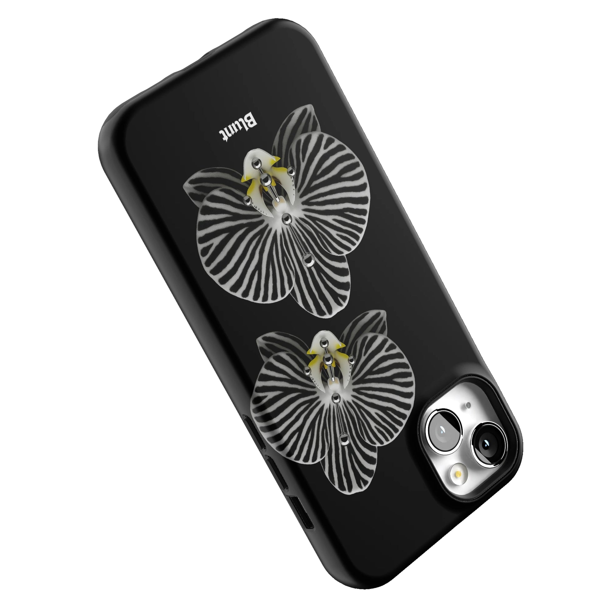 Shadow Petal iPhone Case gallery - Iphone_14_Mini_Air_Plus_5
