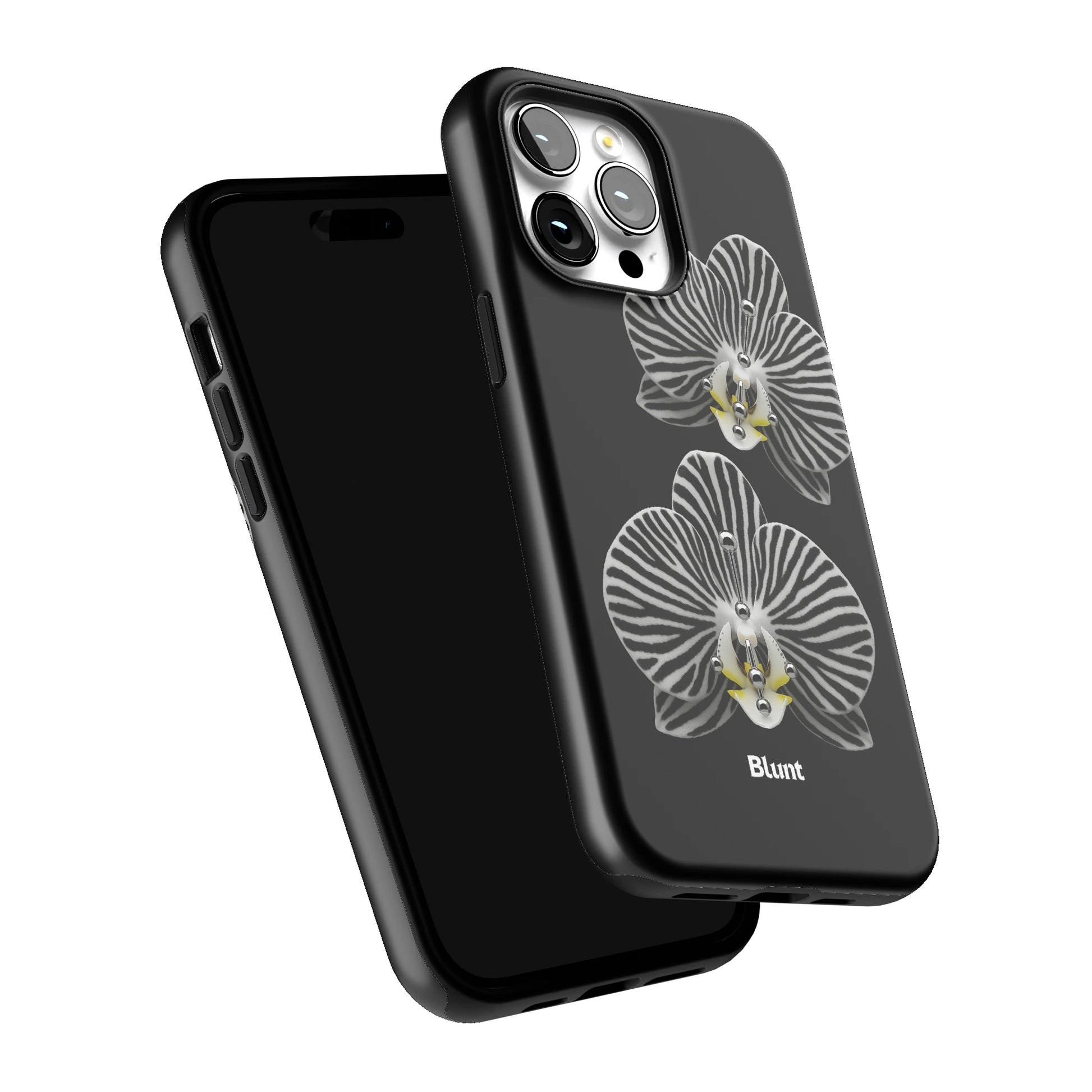Shadow Petal iPhone Case gallery - Iphone_14_Pro_Max_6