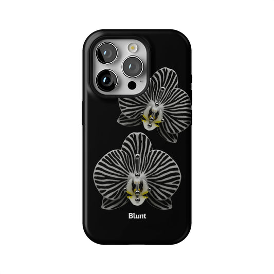 Shadow Petal iPhone Case gallery - Iphone_15_Pro_1