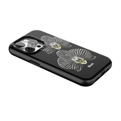 Shadow Petal iPhone Case gallery - Iphone_15_Pro_2