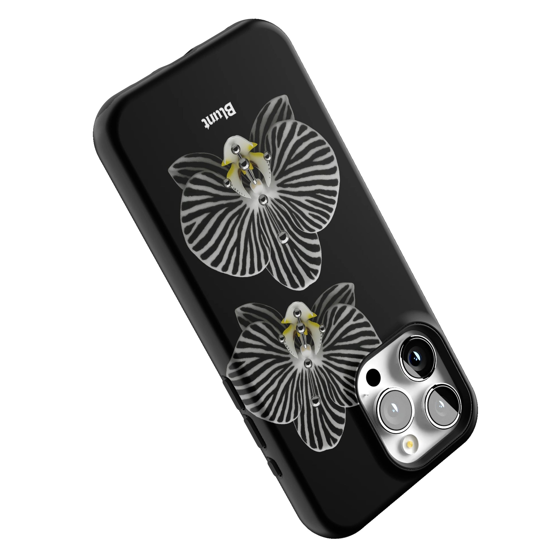 Shadow Petal iPhone Case gallery - Iphone_15_Pro_Max_5