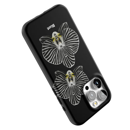 Shadow Petal iPhone Case gallery - Iphone_15_Pro_Max_5