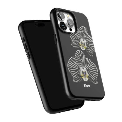 Shadow Petal iPhone Case gallery - Iphone_15_Pro_Max_6