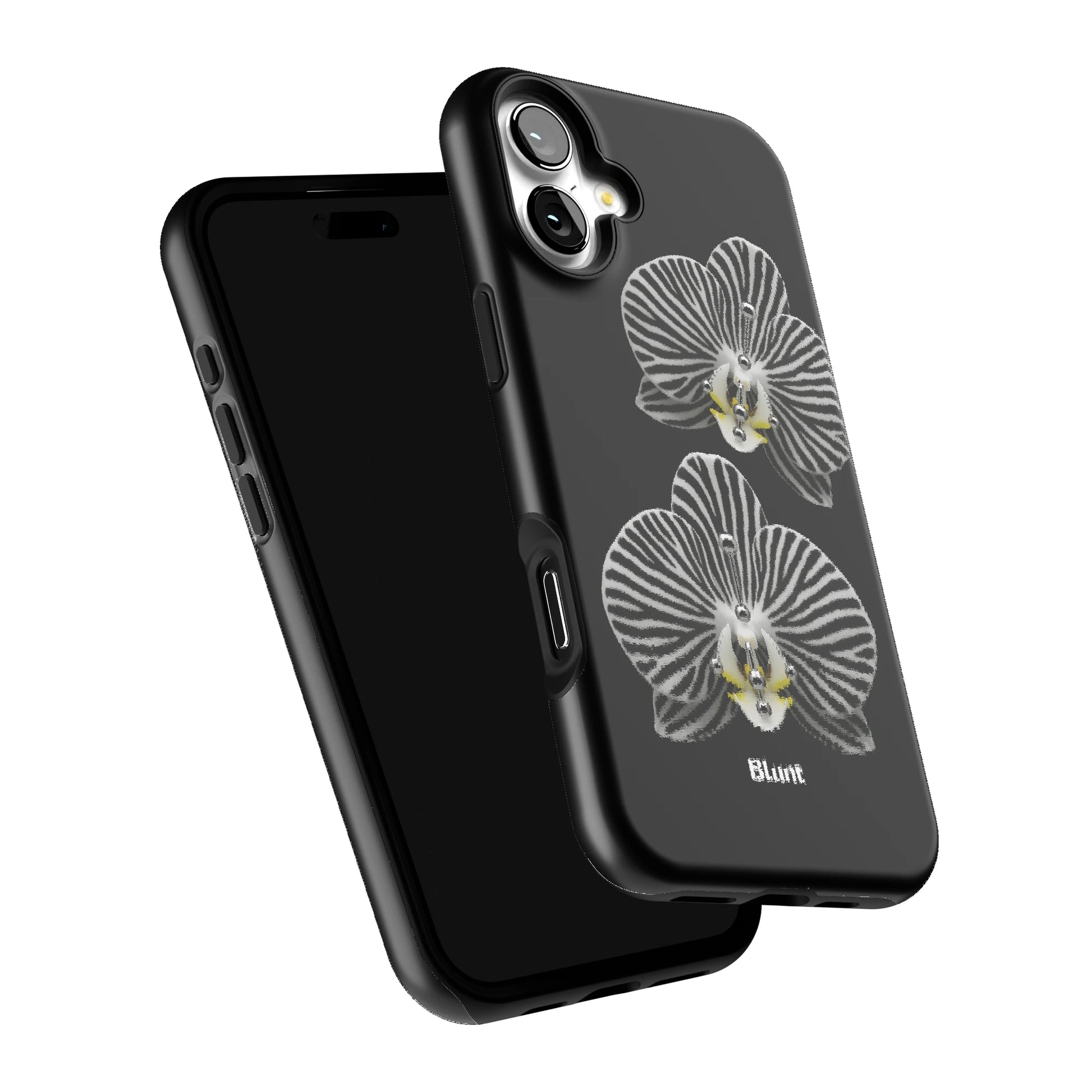 Shadow Petal iPhone Case gallery - Iphone_16_Mini_Air_Plus_6
