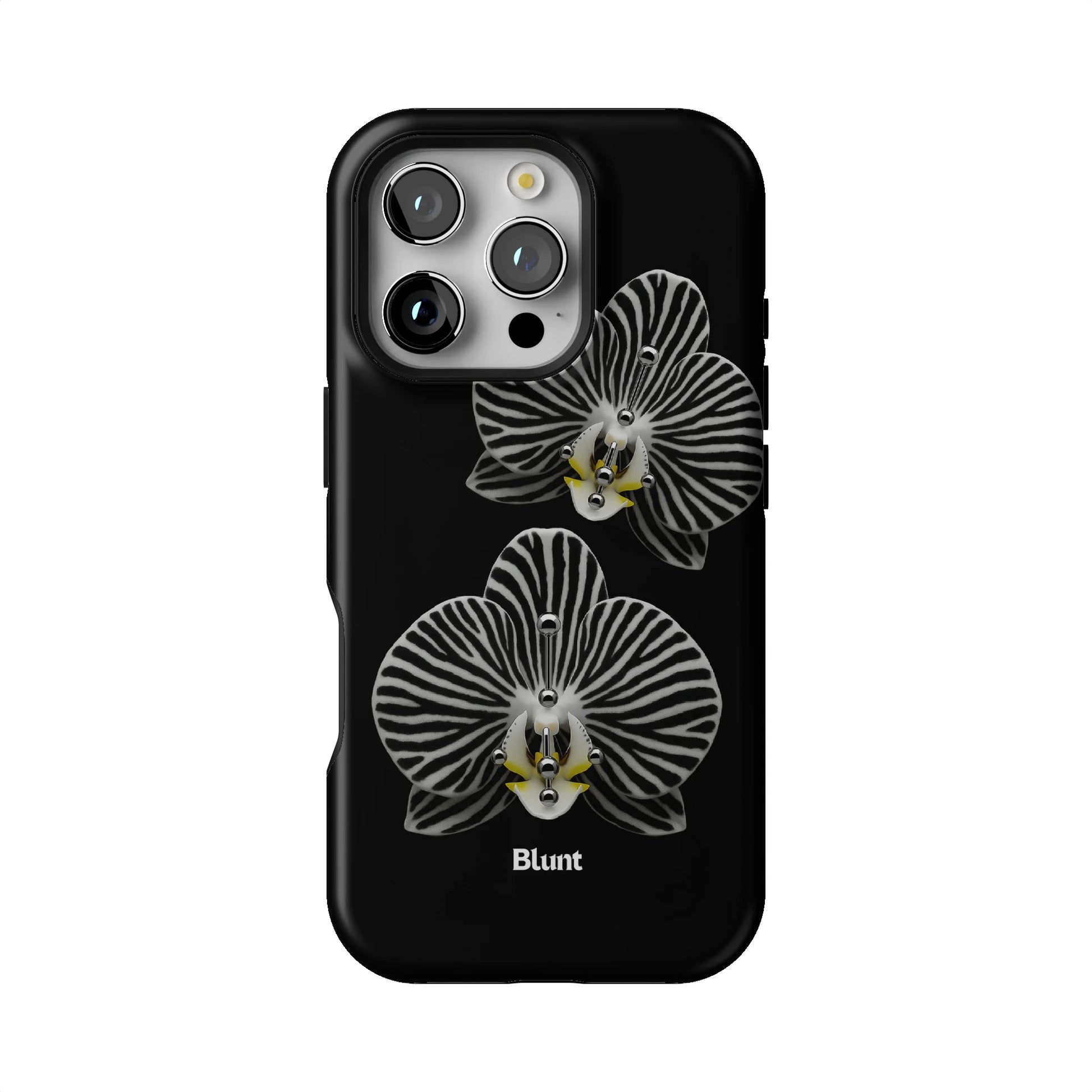 Shadow Petal iPhone Case gallery - Iphone_16_Pro_1