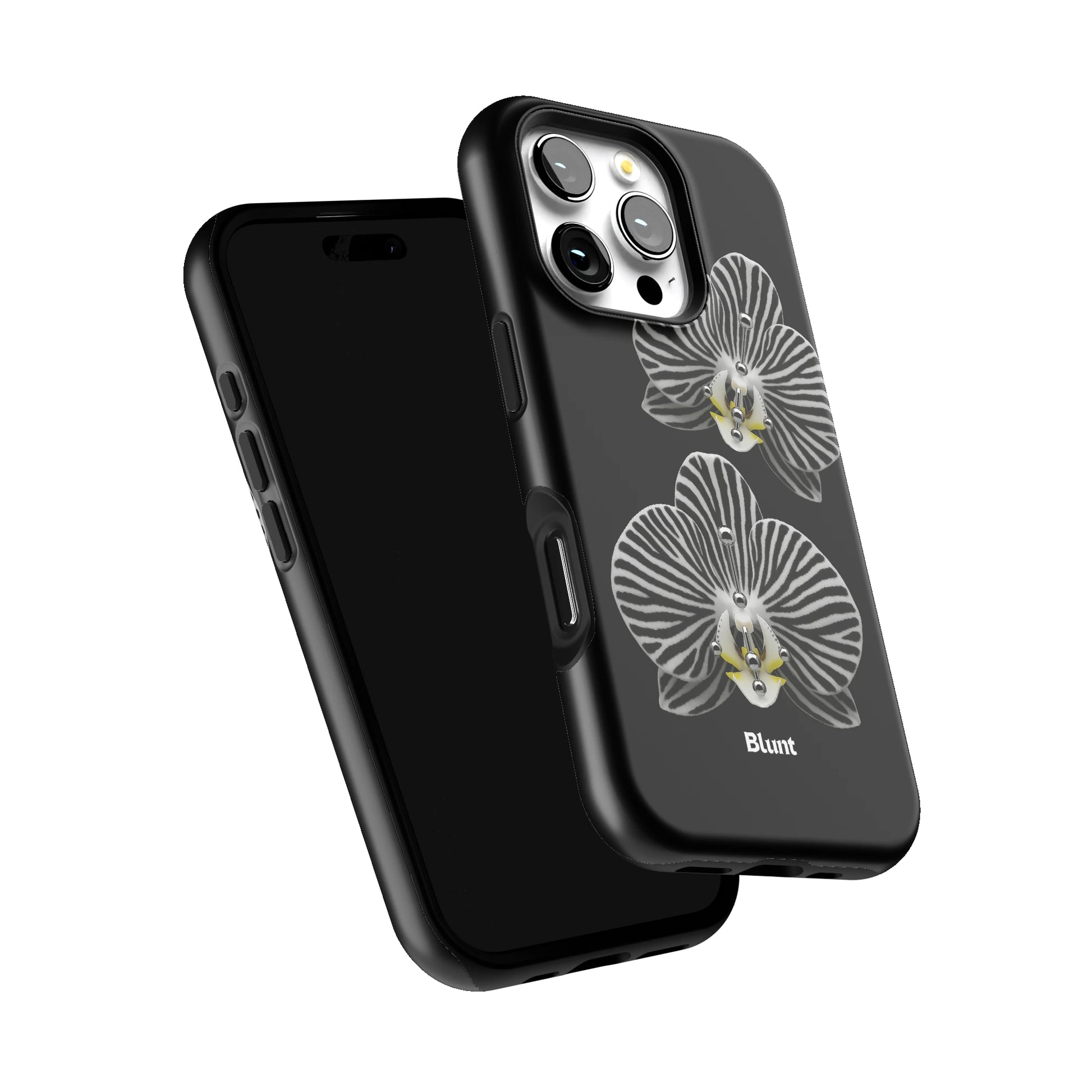 Shadow Petal iPhone Case gallery - Iphone_16_Pro_6