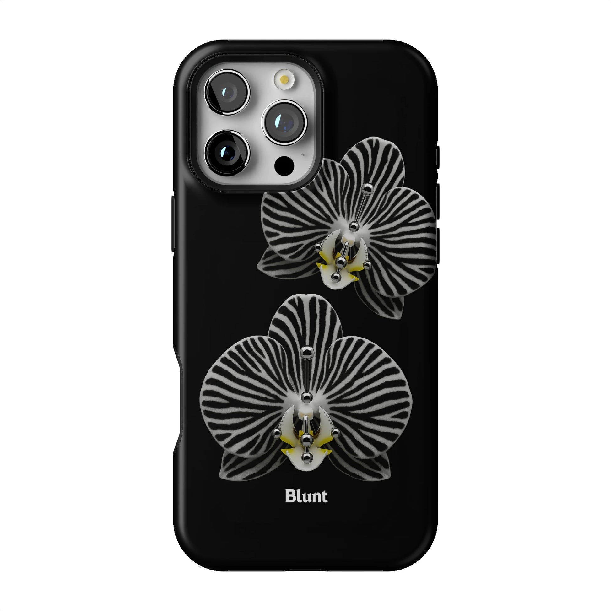 Shadow Petal iPhone Case gallery - Iphone_16_Pro_Max_1