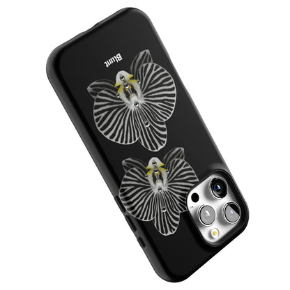 Shadow Petal iPhone Case gallery - Iphone_16_Pro_Max_5