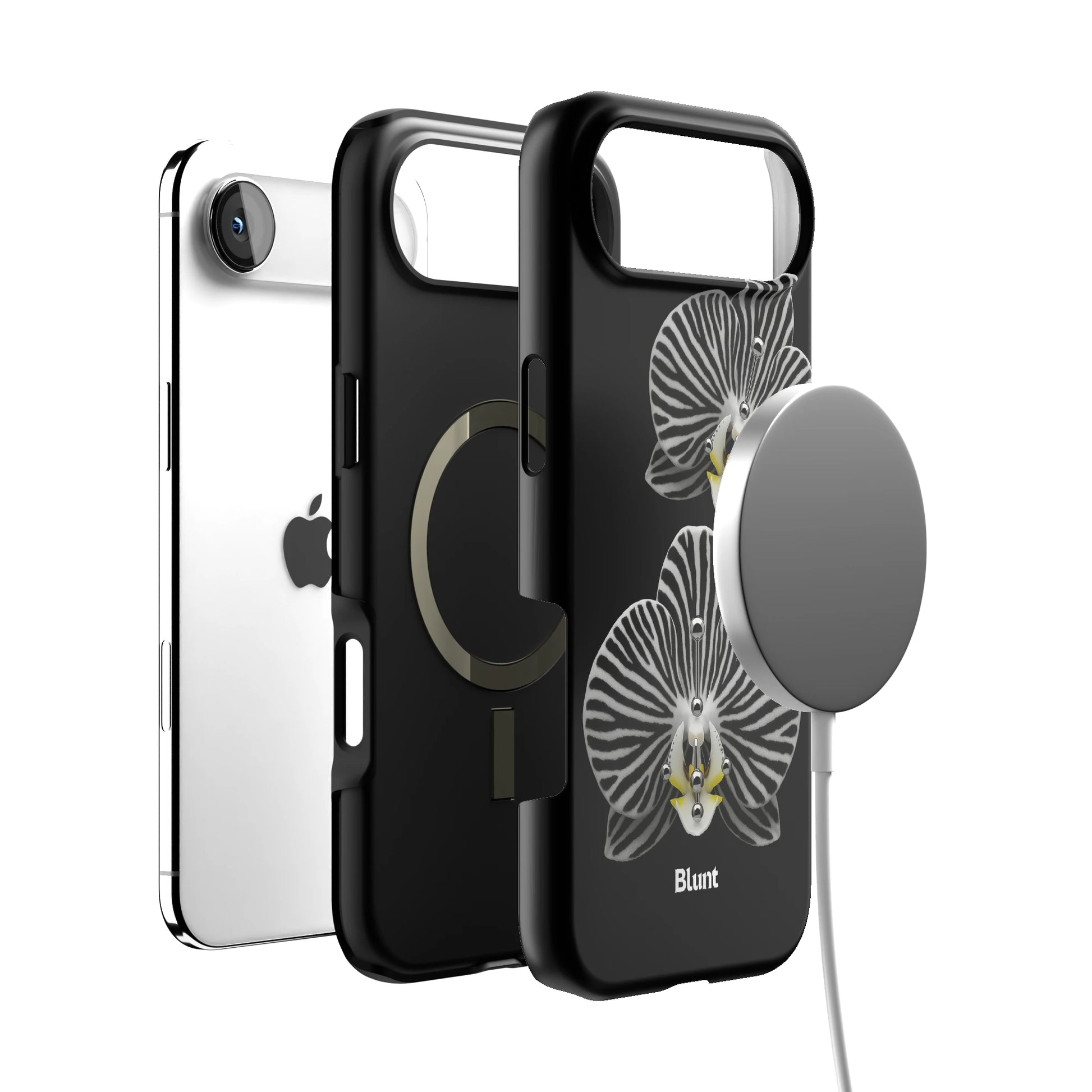 Shadow Petal iPhone Case gallery - Iphone_17_Air_4