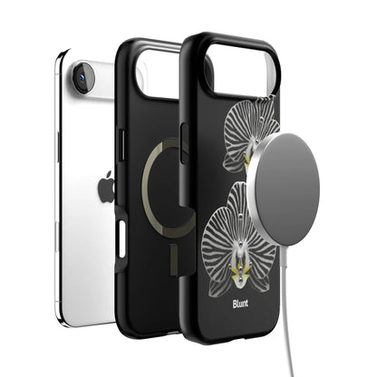 Shadow Petal iPhone Case gallery - Iphone_17_Air_4