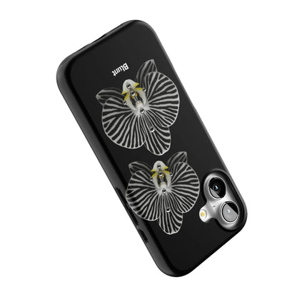 Shadow Petal iPhone Case gallery - Iphone_17_Iphone_5