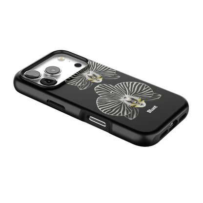 Shadow Petal iPhone Case gallery - Iphone_17_Pro_2