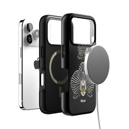Shadow Petal iPhone Case gallery - Iphone_17_Pro_4