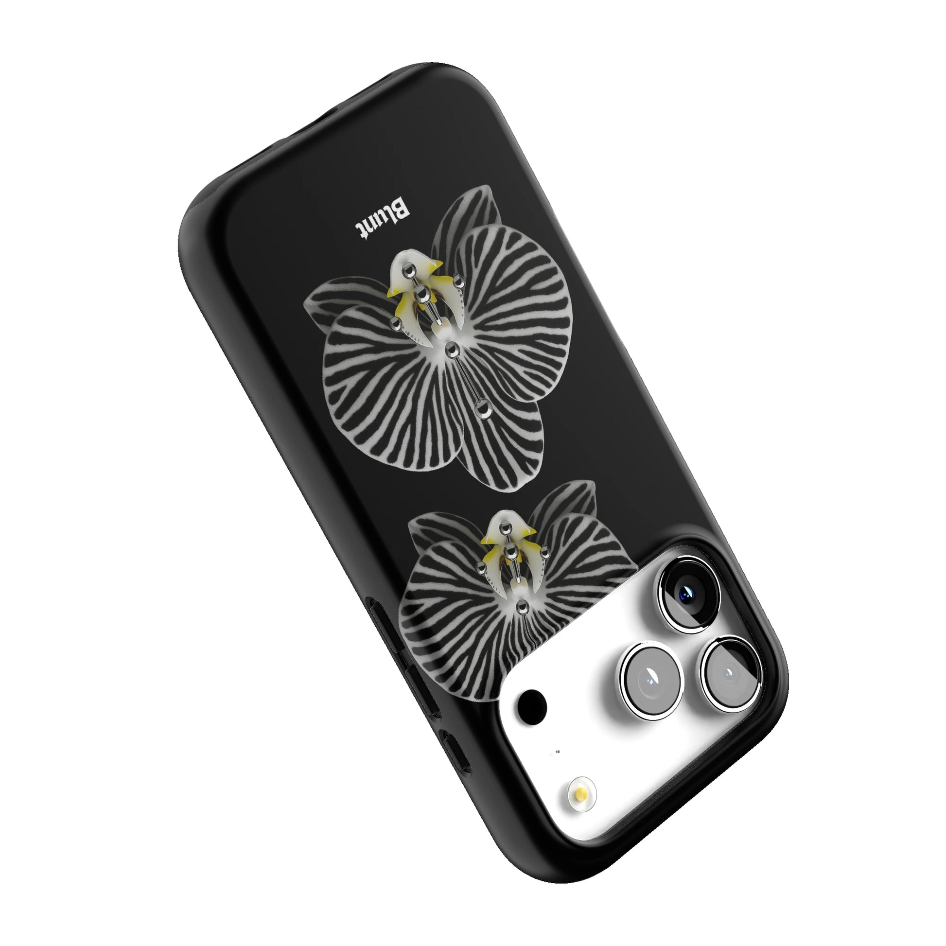 Shadow Petal iPhone Case gallery - Iphone_17_Pro_5