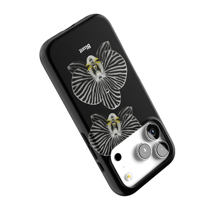 Shadow Petal iPhone Case gallery - Iphone_17_Pro_5