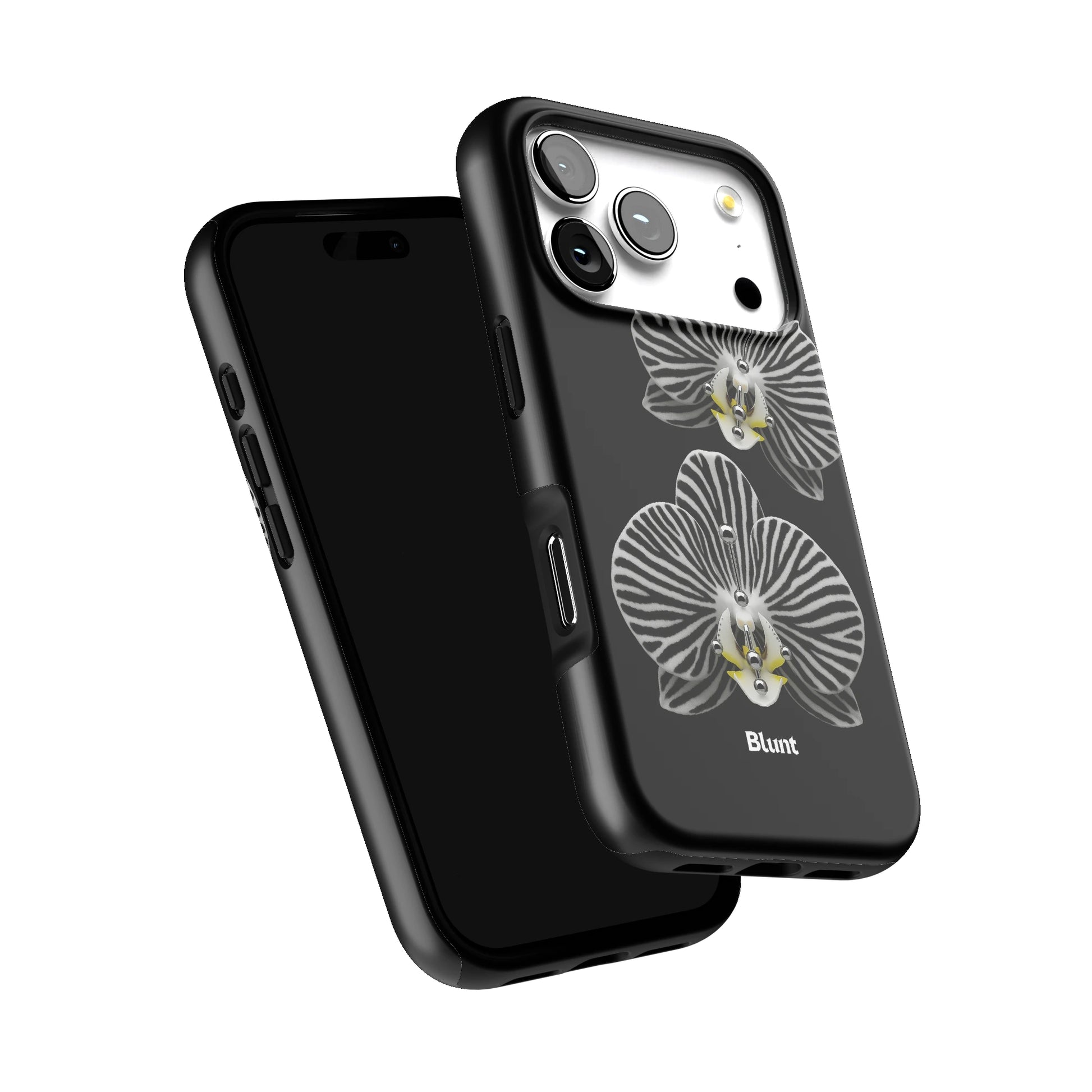 Shadow Petal iPhone Case gallery - Iphone_17_Pro_6