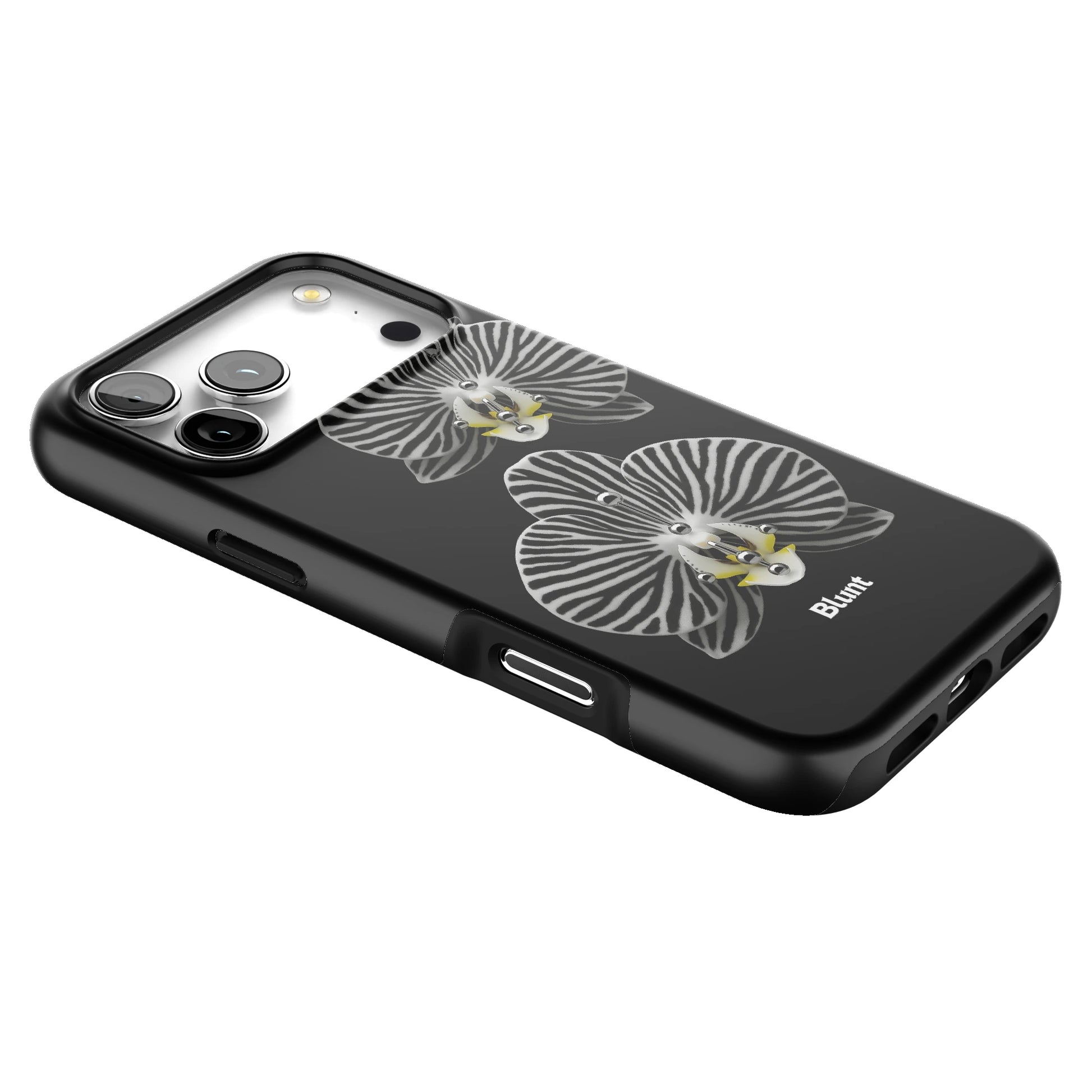 Shadow Petal iPhone Case gallery - Iphone_17_Pro_Max_2