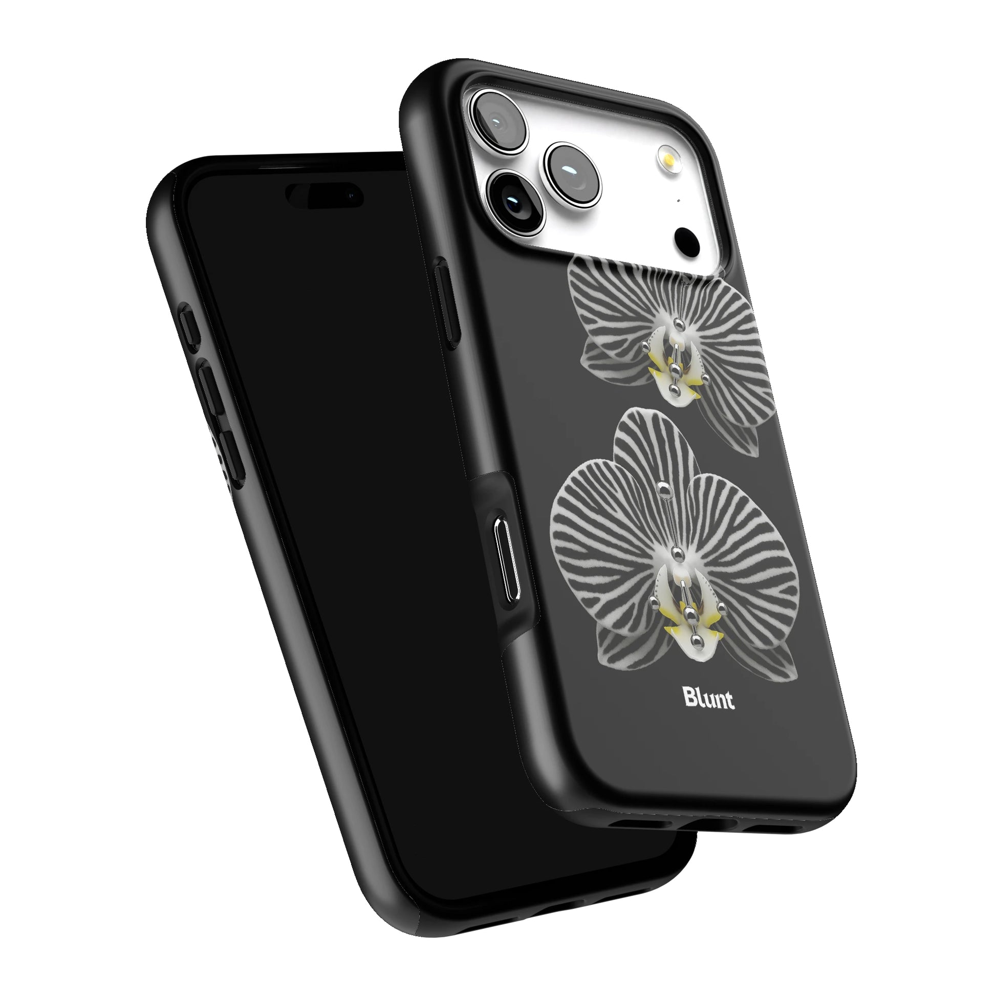 Shadow Petal iPhone Case gallery - Iphone_17_Pro_Max_6