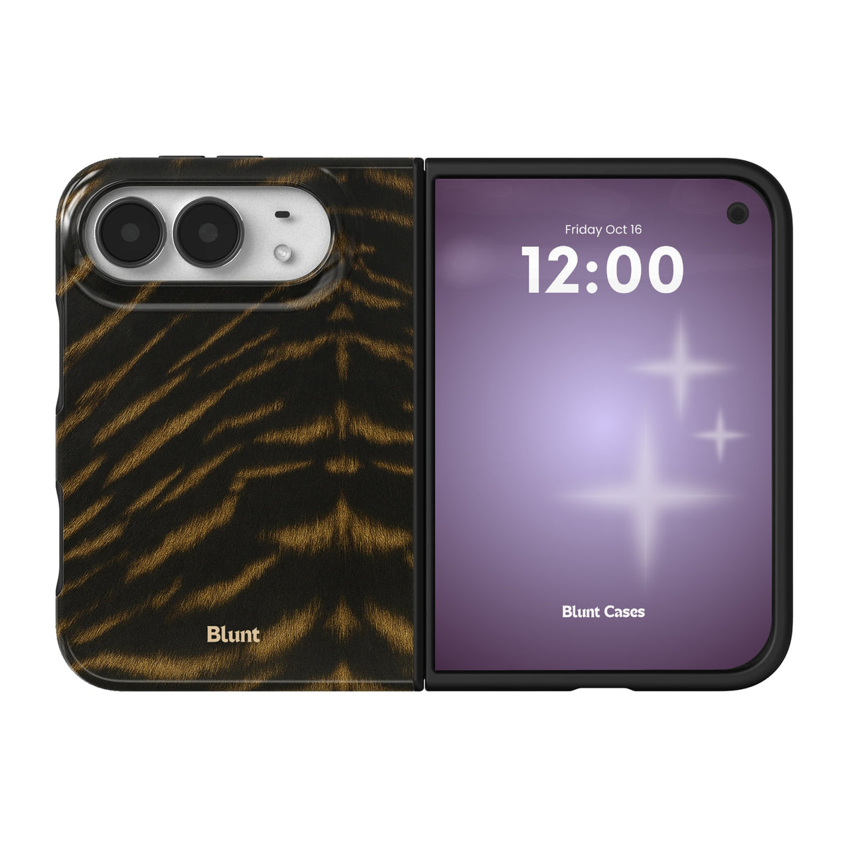 shadow-stripe-iphone-case iPhone 18 Duo case, view 1
