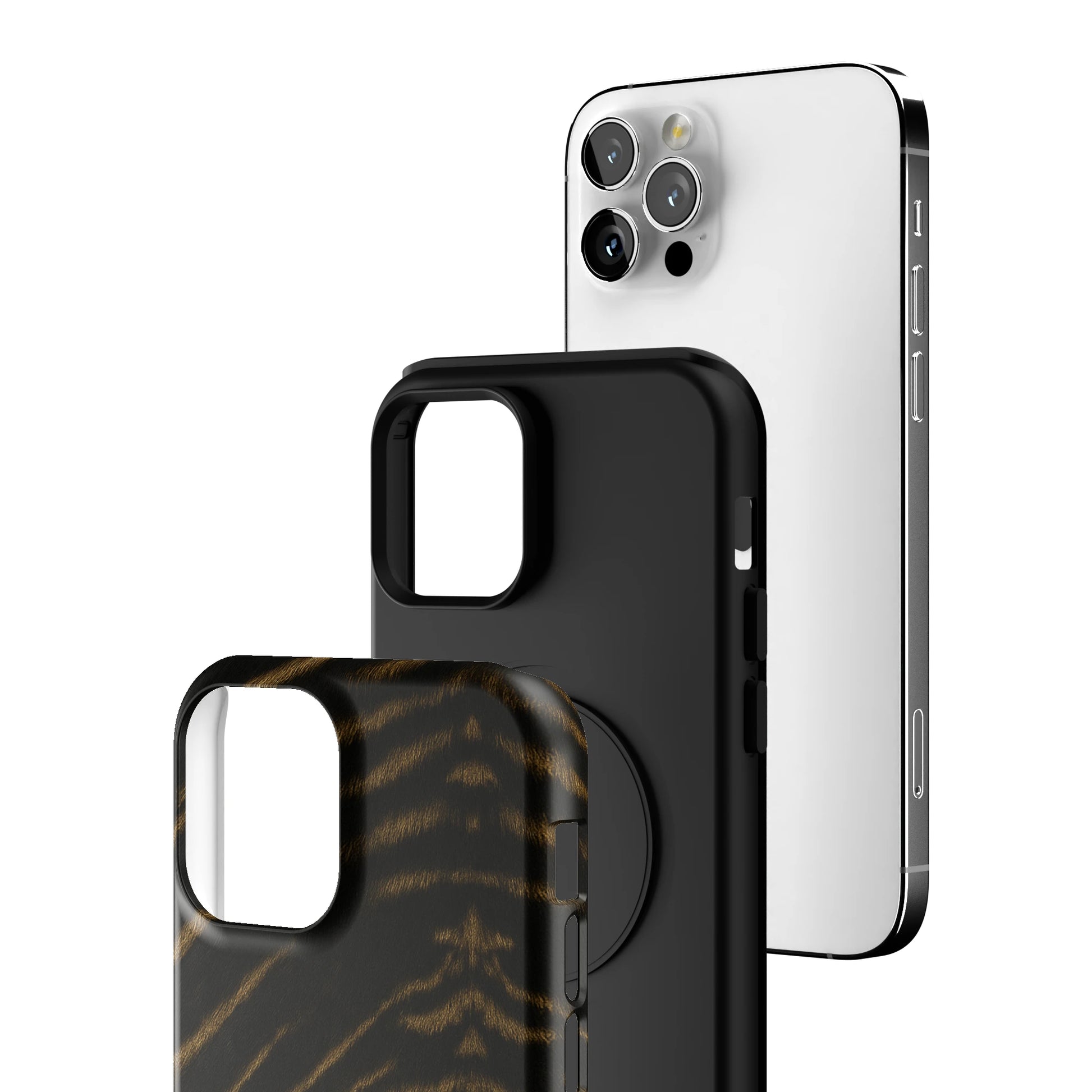 Shadow Stripe iPhone Case gallery - Iphone_12_Pro_3