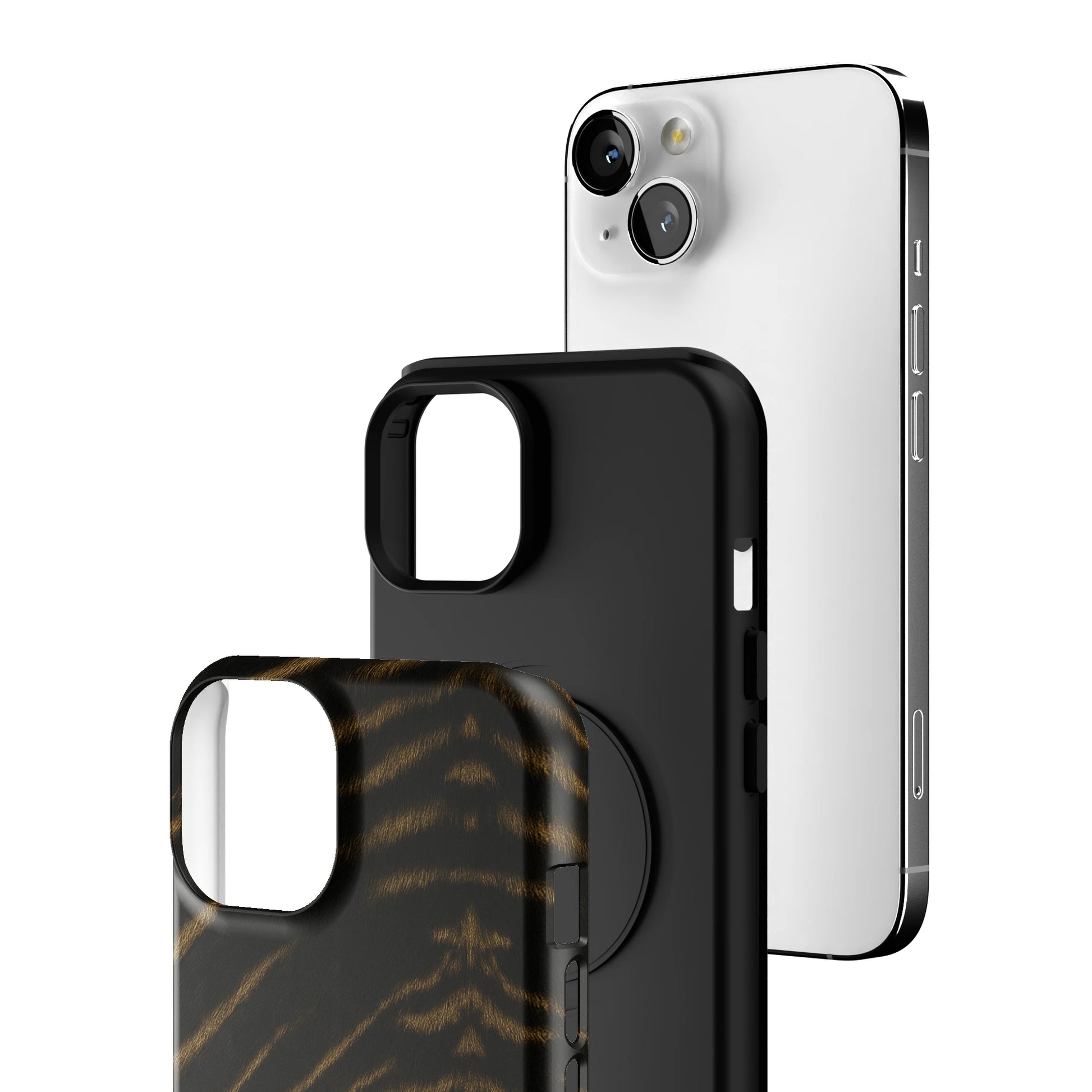Shadow Stripe iPhone Case gallery - Iphone_13_Iphone_3