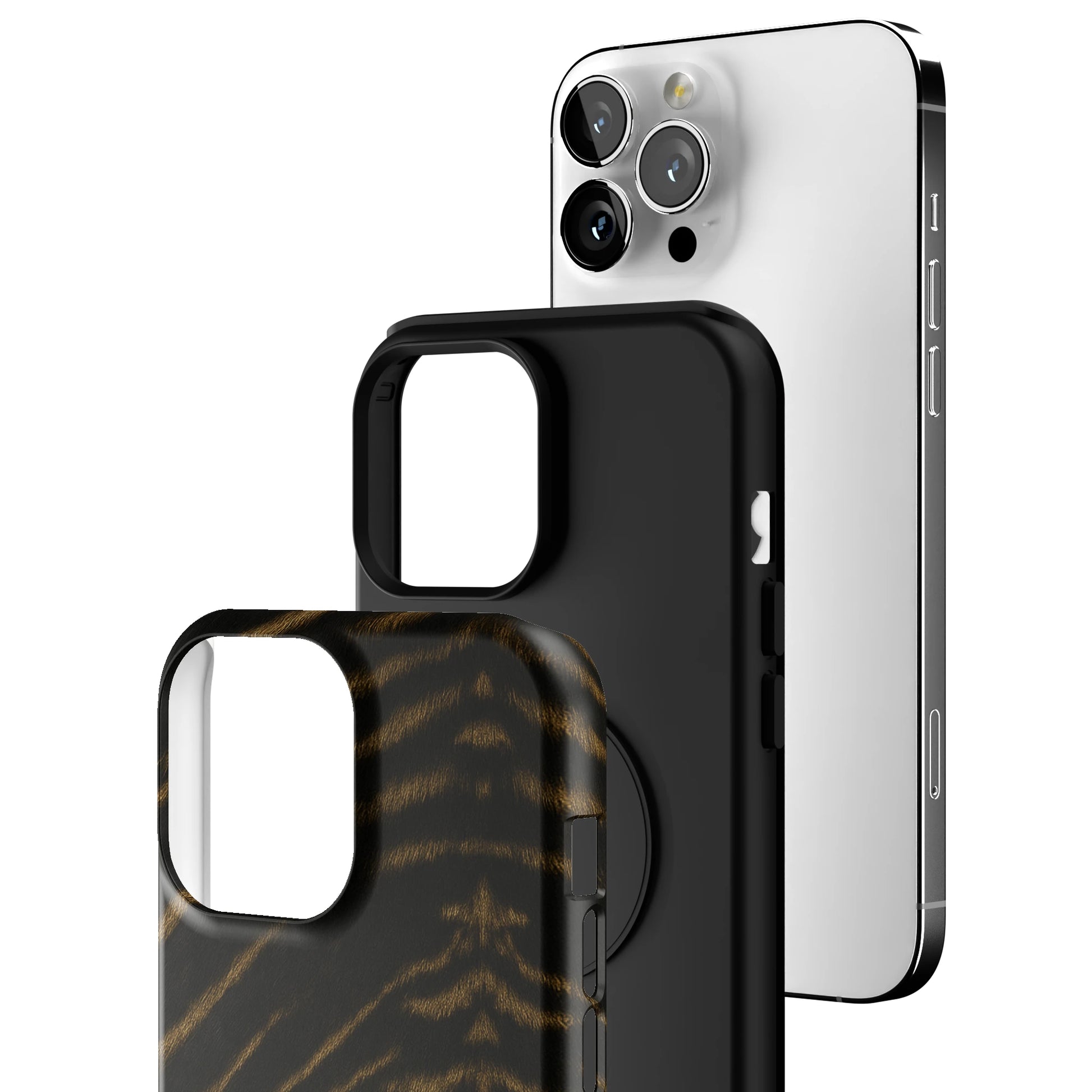 Shadow Stripe iPhone Case gallery - Iphone_13_Pro_Max_3