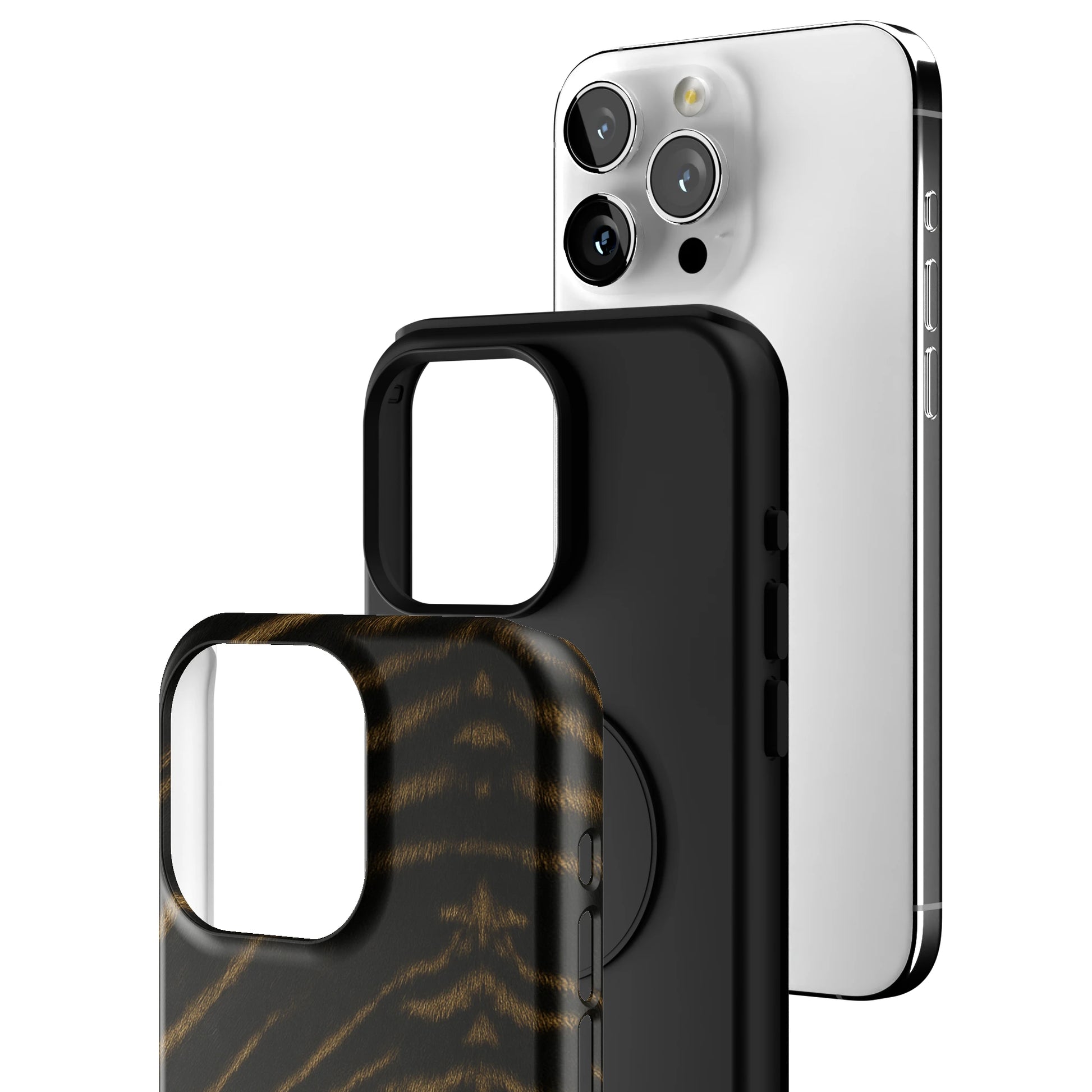 Shadow Stripe iPhone Case gallery - Iphone_15_Pro_Max_3
