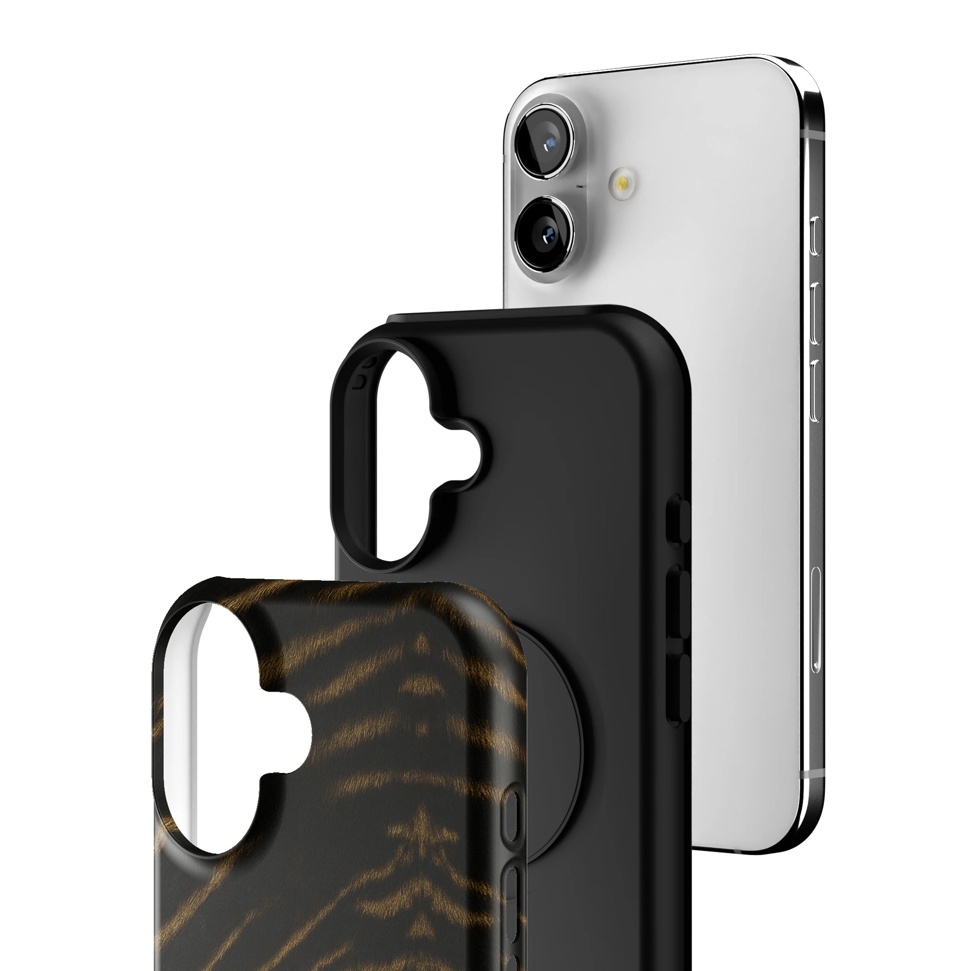 Shadow Stripe iPhone Case gallery - Iphone_16_Iphone_3