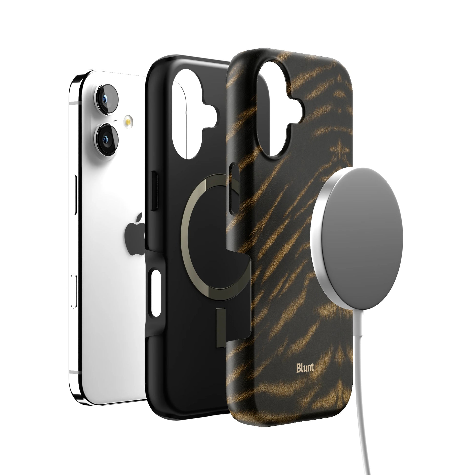Shadow Stripe iPhone Case gallery - Iphone_17_Iphone_4
