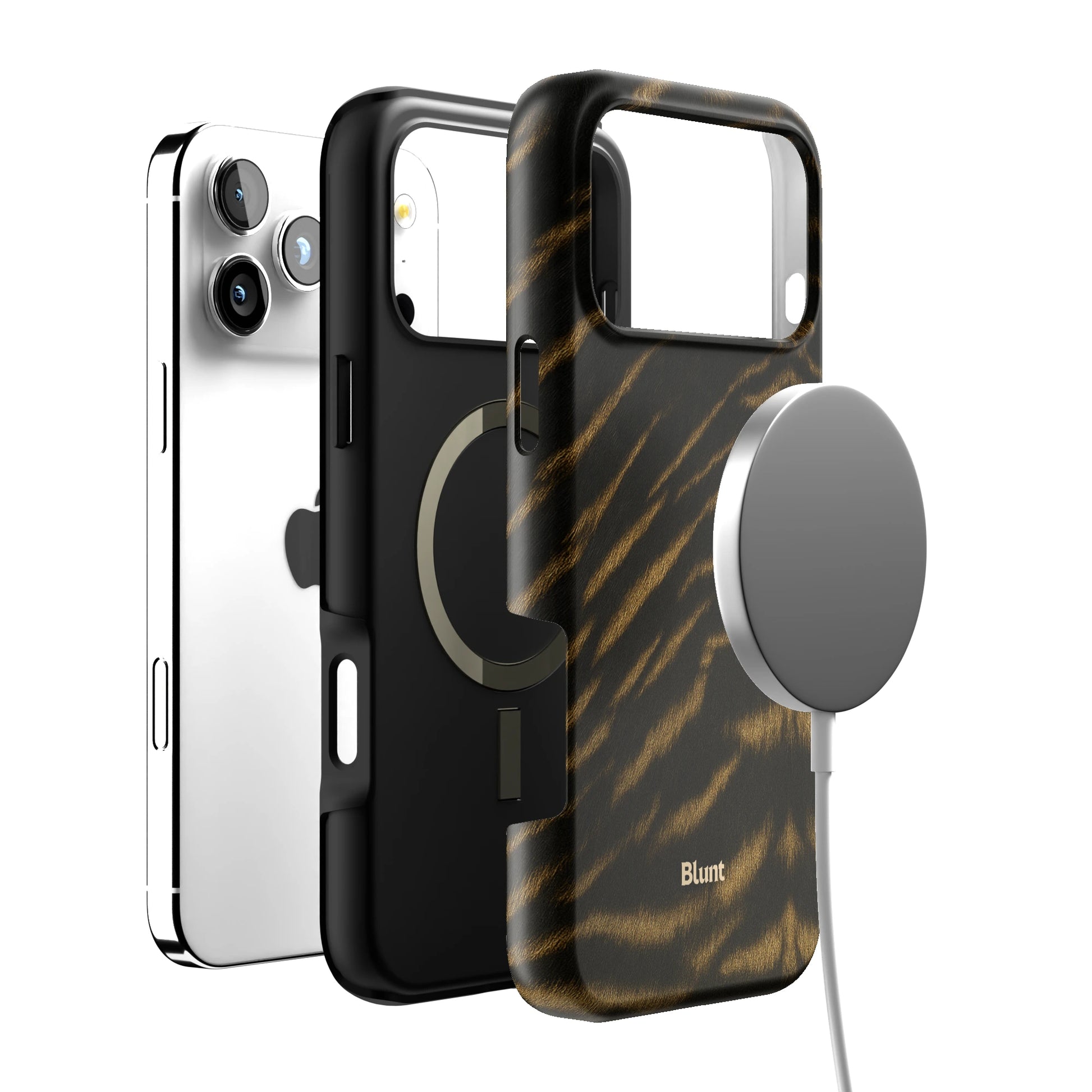 Shadow Stripe iPhone Case gallery - Iphone_17_Pro_Max_4