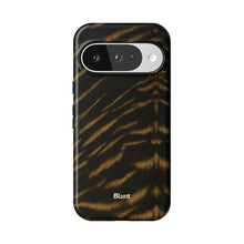 Shadow Stripe Pixel Case