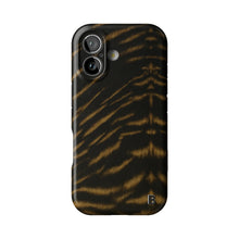 Shadow Stripe Statement iPhone Case