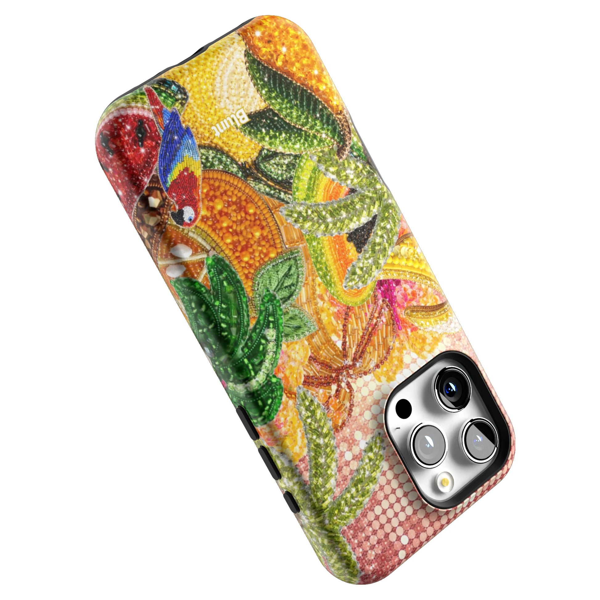 Tropical-Luxe-iphone-case-iPhone 16 Pro Max-4