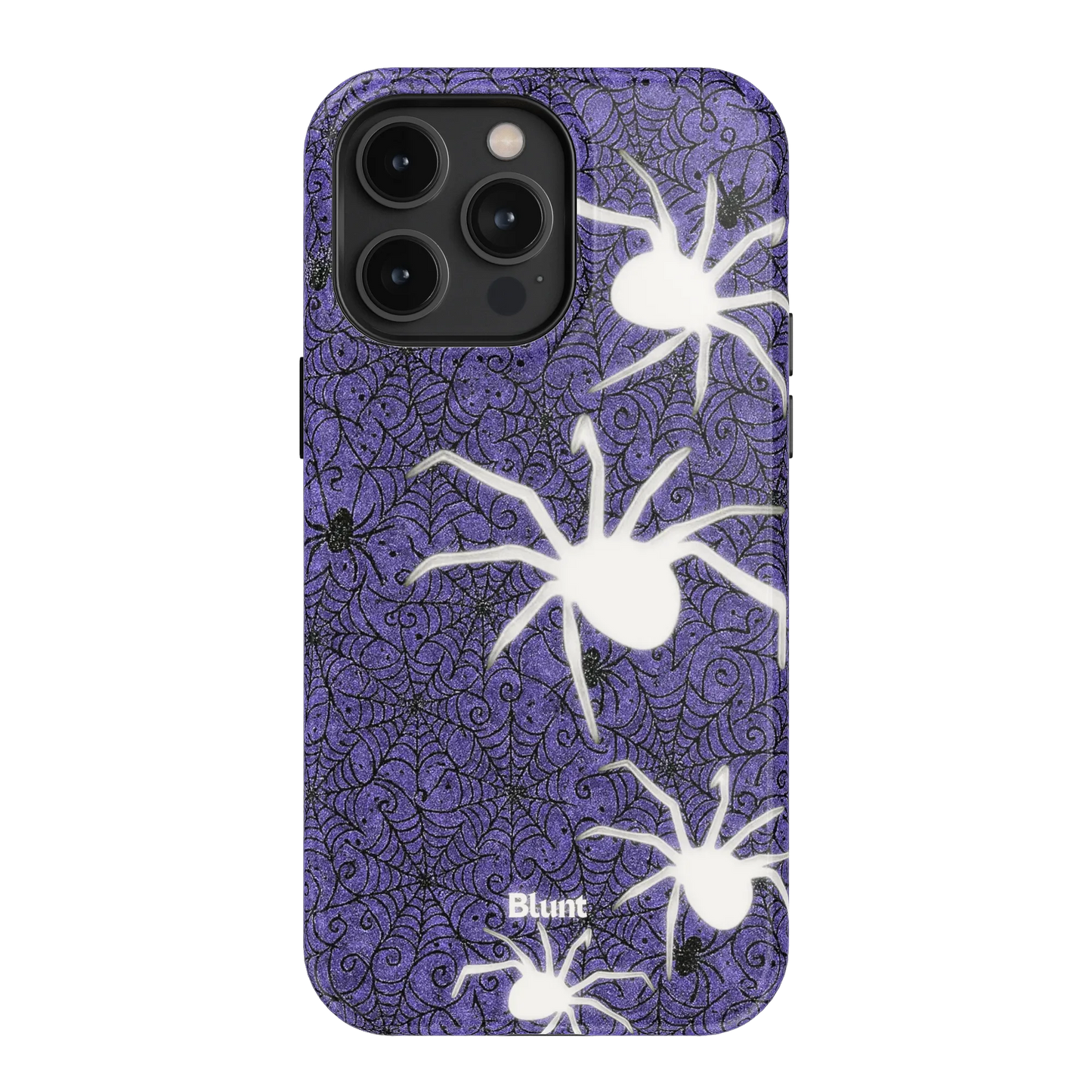 White Widow iPhone Case