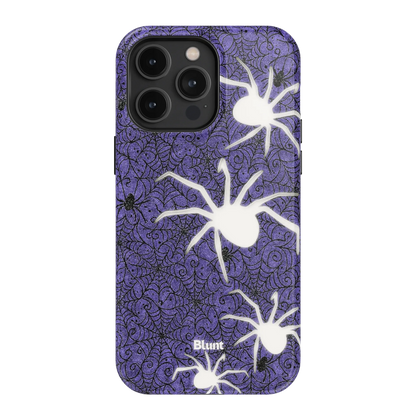 White Widow iPhone Case