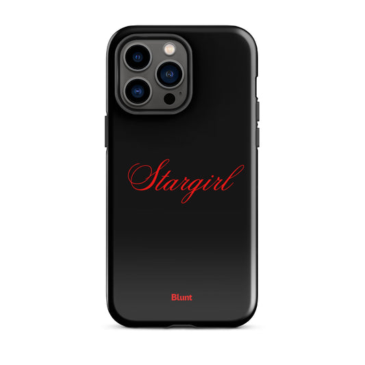 She's a Stargirl iPhone Case - blunt cases