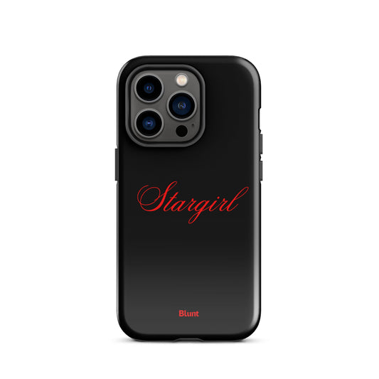 She's a Stargirl iPhone Case - blunt cases