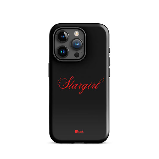 She's a Stargirl iPhone Case - blunt cases