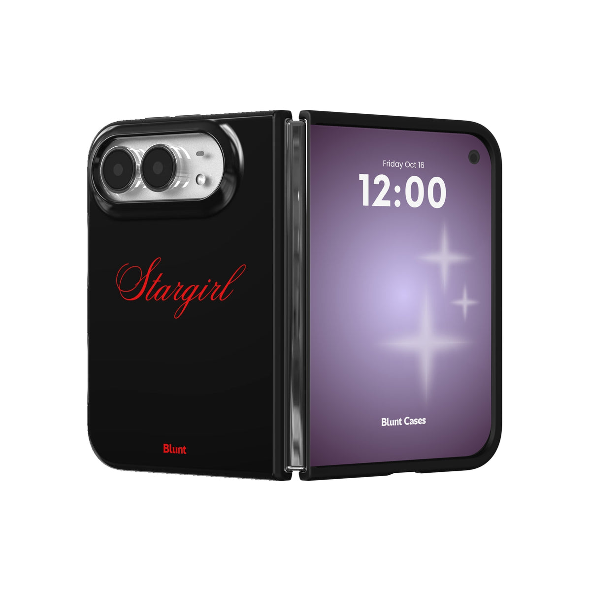 shes-a-stargirl-iphone-case iPhone 18 Duo case, view 3