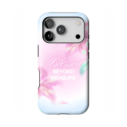 She's Blessed iPhone Case - Blunt Cases