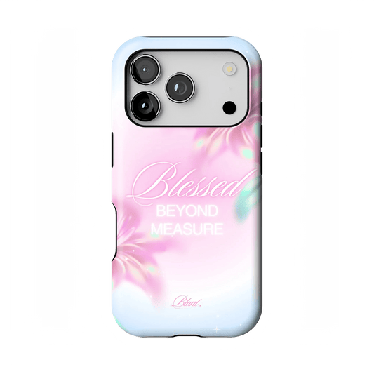 She's Blessed iPhone Case - Blunt Cases